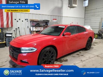 New 2018 Dodge Charger GT AWD