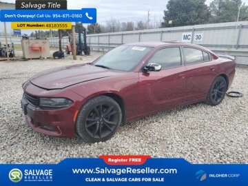 New 2018 Dodge Charger SXT