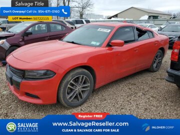 New 2018 Dodge Charger GT AWD
