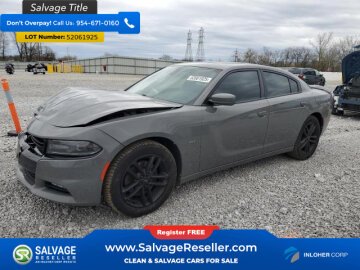 New 2018 Dodge Charger GT AWD