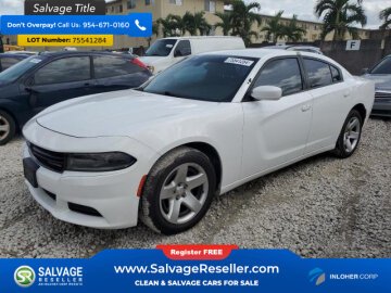 New 2018 Dodge Charger