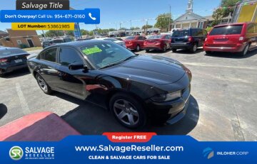 New 2018 Dodge Charger