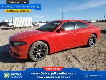 New 2018 Dodge Charger R/T