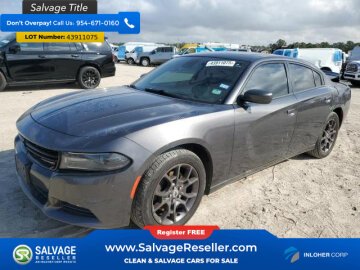 New 2018 Dodge Charger GT AWD