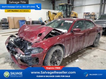 New 2018 Dodge Charger GT AWD