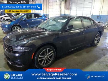 New 2018 Dodge Charger GT AWD