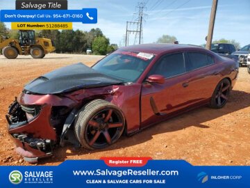 New 2018 Dodge Charger R/T