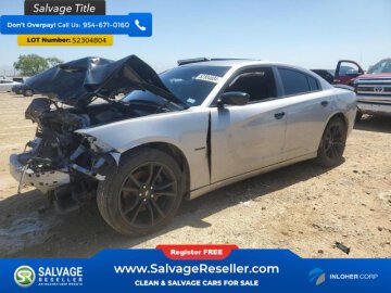 New 2018 Dodge Charger R/T