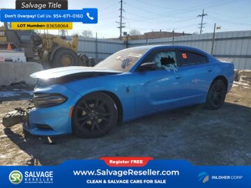 New 2018 Dodge Charger SXT