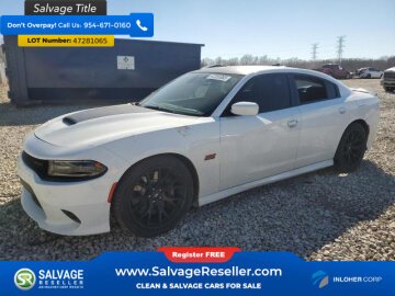 New 2018 Dodge Charger R/T