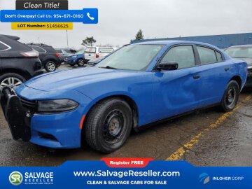 New 2018 Dodge Charger