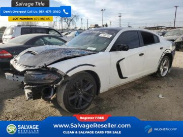 New 2018 Dodge Charger R/T