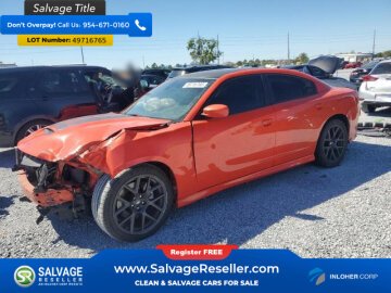 New 2018 Dodge Charger R/T