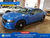 New 2018 Dodge Charger