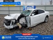 New 2018 Dodge Charger R/T