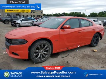 New 2018 Dodge Charger R/T