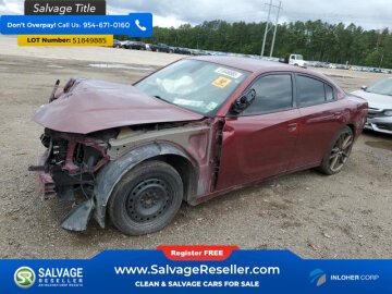 2018 Dodge Charger SXT