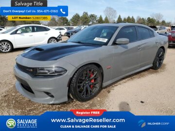 2018 Dodge Charger R/T