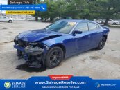 2018 Dodge Charger SXT