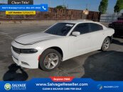 2018 Dodge Charger SXT Plus