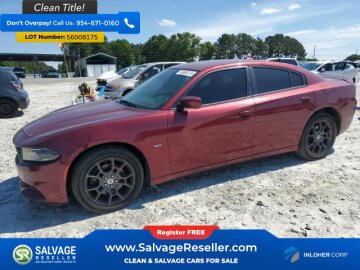 2018 Dodge Charger GT AWD