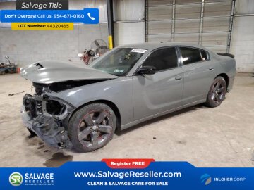 2018 Dodge Charger R/T