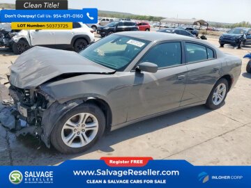 2018 Dodge Charger SXT