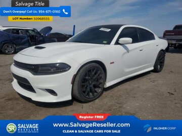 2018 Dodge Charger R/T