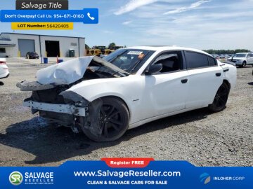 2018 Dodge Charger R/T