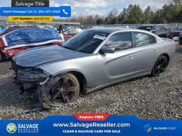 2018 Dodge Charger R/T