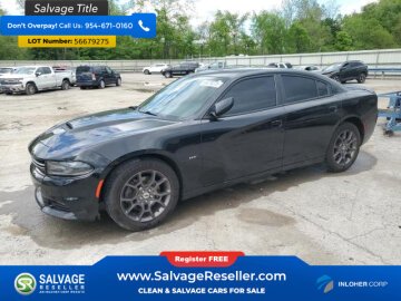 2018 Dodge Charger GT AWD