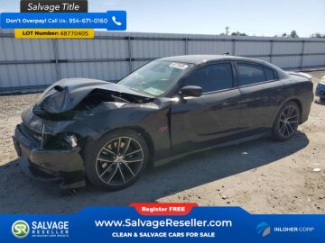 2018 Dodge Charger R/T