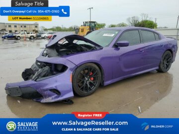 2018 Dodge Charger R/T