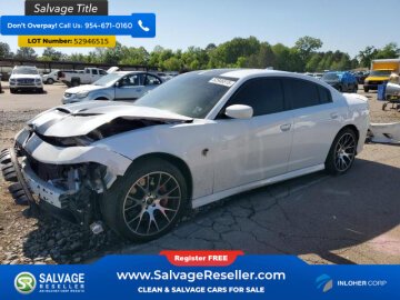 2018 Dodge Charger SRT Hellcat