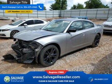 2018 Dodge Charger SXT