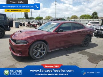 2018 Dodge Charger R/T