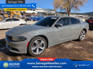 2018 Dodge Charger R/T