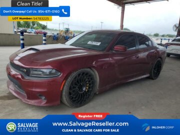 2018 Dodge Charger R/T
