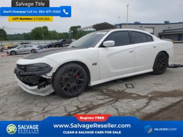 2018 Dodge Charger R/T