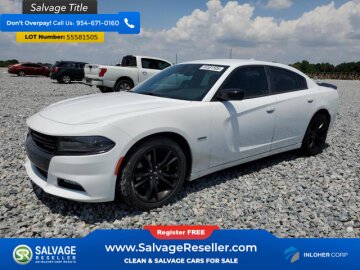 2018 Dodge Charger R/T
