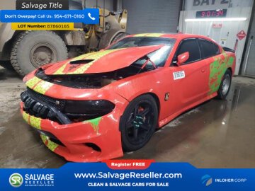 2018 Dodge Charger R/T