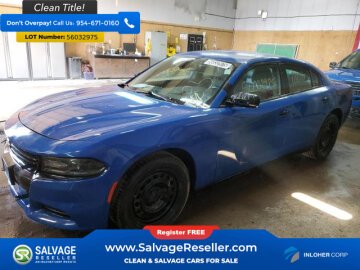 2018 Dodge Charger