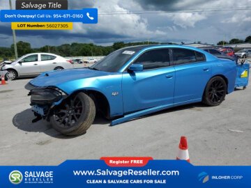 2018 Dodge Charger R/T