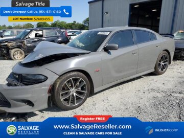 2018 Dodge Charger R/T