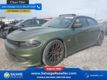 2018 Dodge Charger R/T