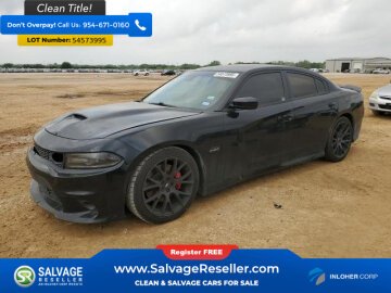 2018 Dodge Charger R/T