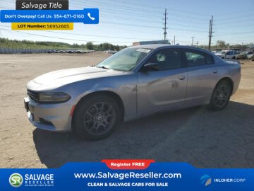 2018 Dodge Charger GT AWD