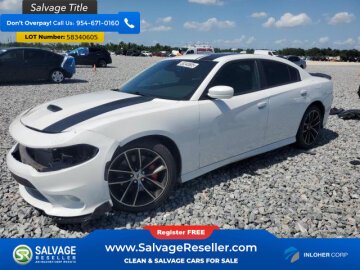 2018 Dodge Charger R/T