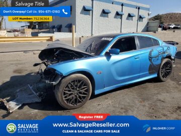 2018 Dodge Charger R/T