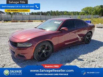 2018 Dodge Charger R/T